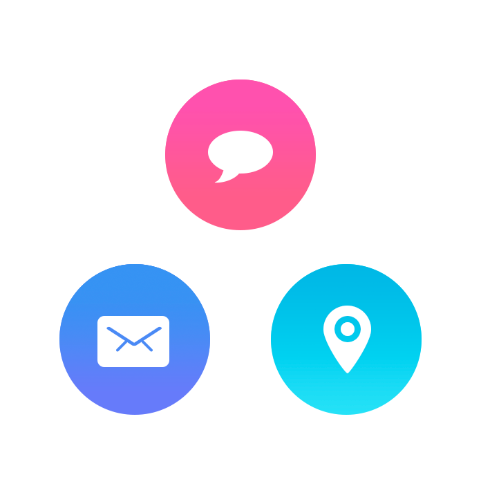 App Icons app-bubbles